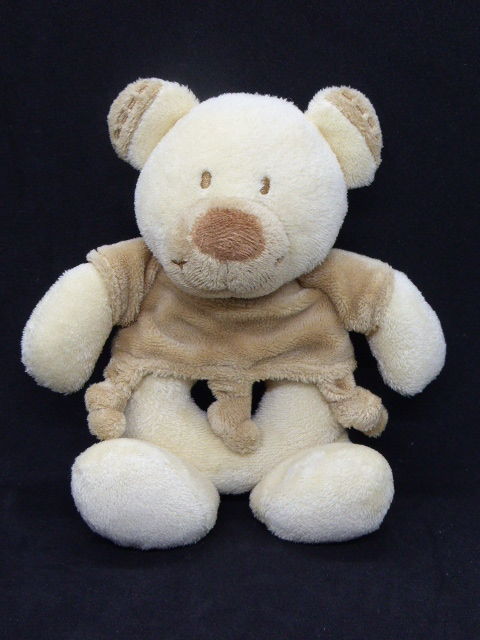 DOUDOU hochet ours grelot NICOTOY 4 Rueil-Malmaison (92)