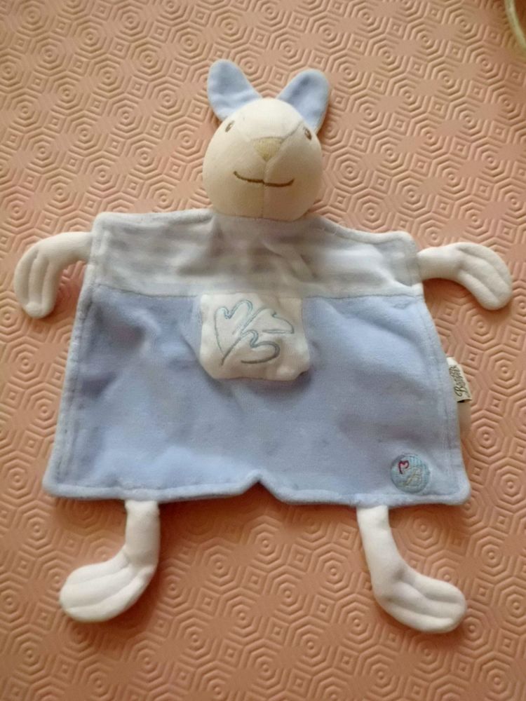 Doudou Lapin Bestever 15 Oignies (62)