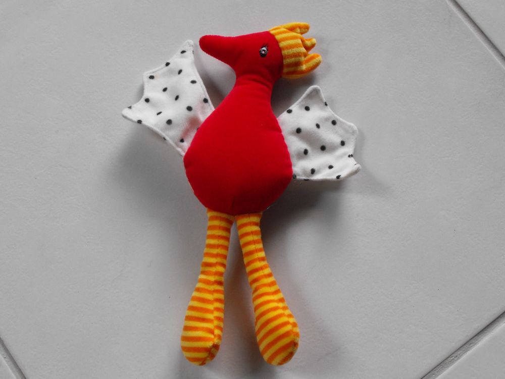 Doudou oiseau 5 Oloron-Sainte-Marie (64)