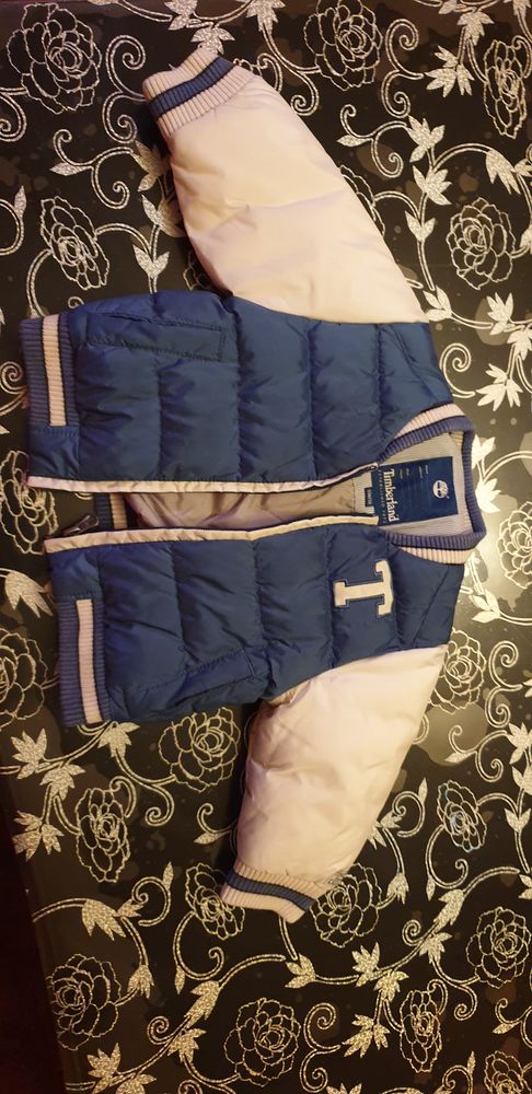 Doudoune b�b� 45 H�rouville-Saint-Clair (14)