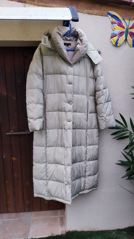 Doudoune � capuche 21 Fabr�gues (34)