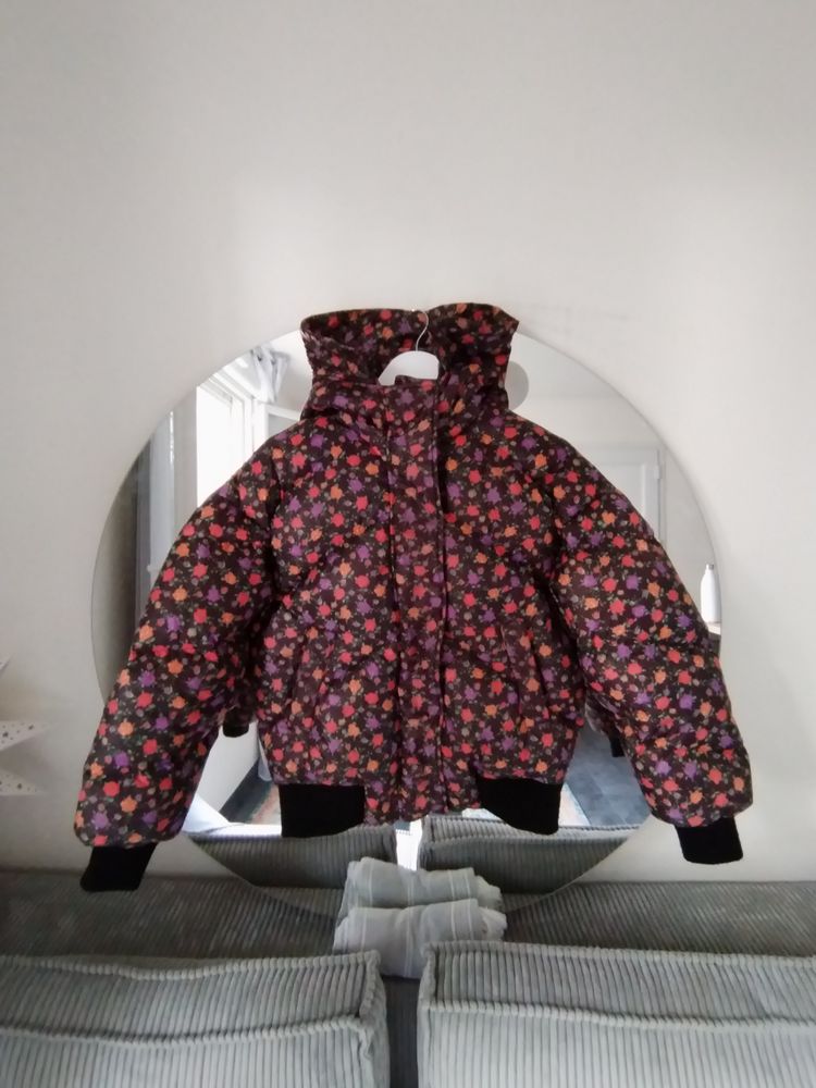 Doudoune chaude grande capuche The Kooples taille 1 / S / 36 75 Dourdan (91)