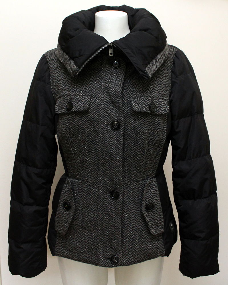 Doudoune courte MAXMARA WEEKEND 
T. 42/44 Fr 60 Issy-les-Moulineaux (92)