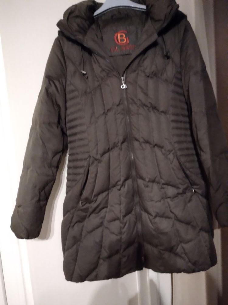 DOUDOUNE DEPERLANTE MARRON 130 Eu (76)