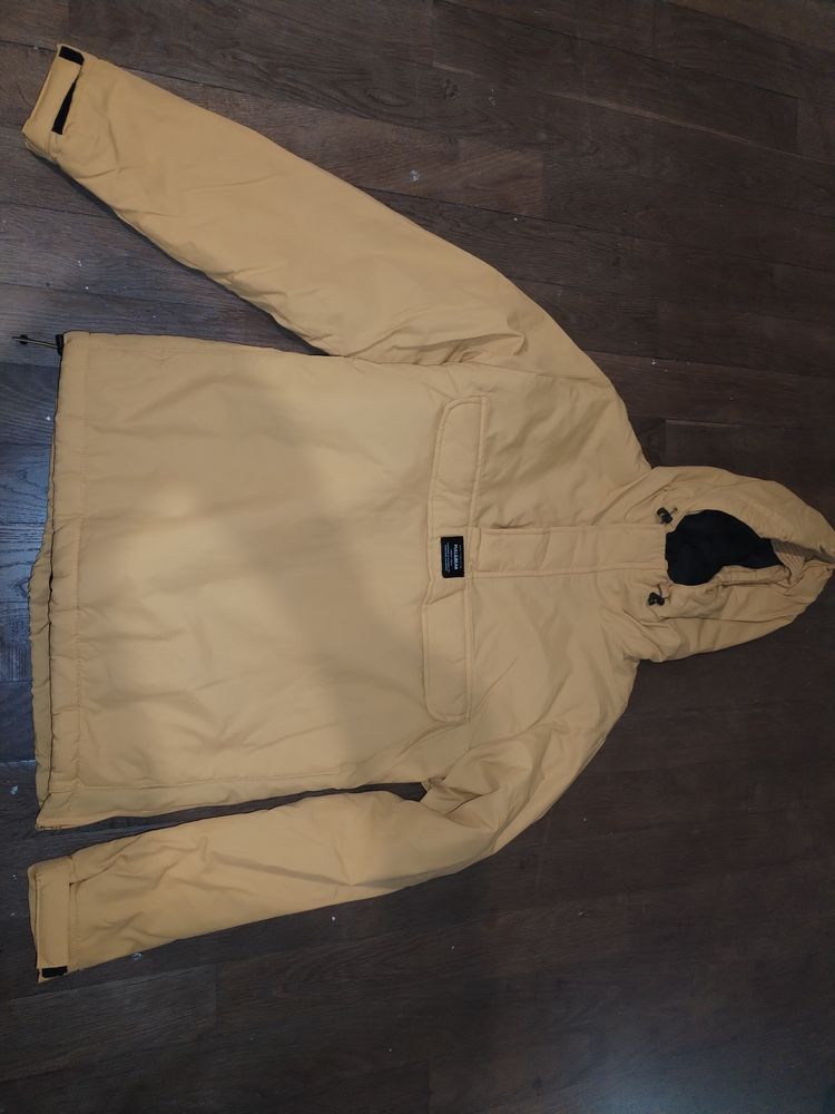 Doudoune � enfiler pull et bear jaune 39 Brillon-en-Barrois (55)