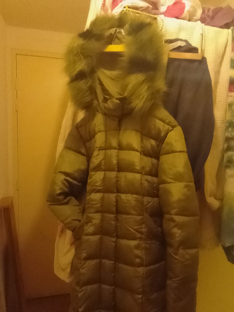 Doudoune femme kaki 30 Montpellier (34)