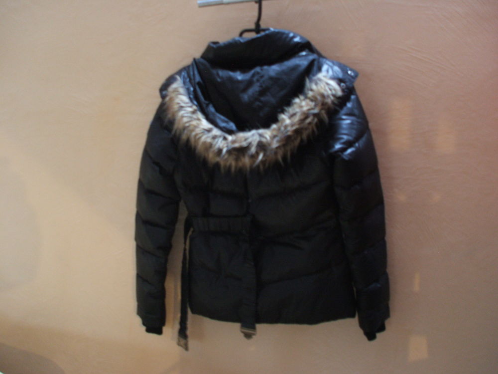 DOUDOUNE  FEMME 20 Crocq (23)