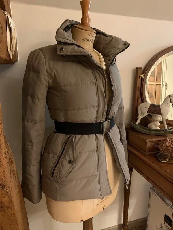 Doudoune femme 25 Chassy (89)