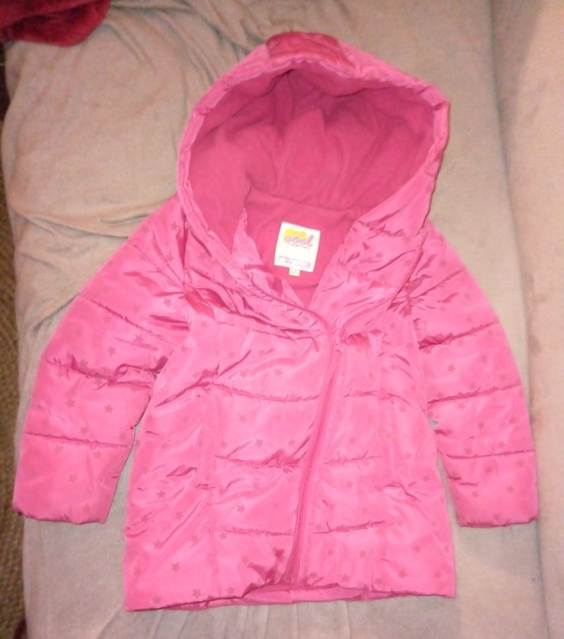 doudoune fille DPAM 6 ans 116 cm 12 Beauchamp (95)