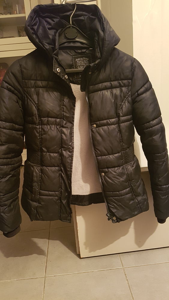 Doudoune fille 15 Gap (05)
