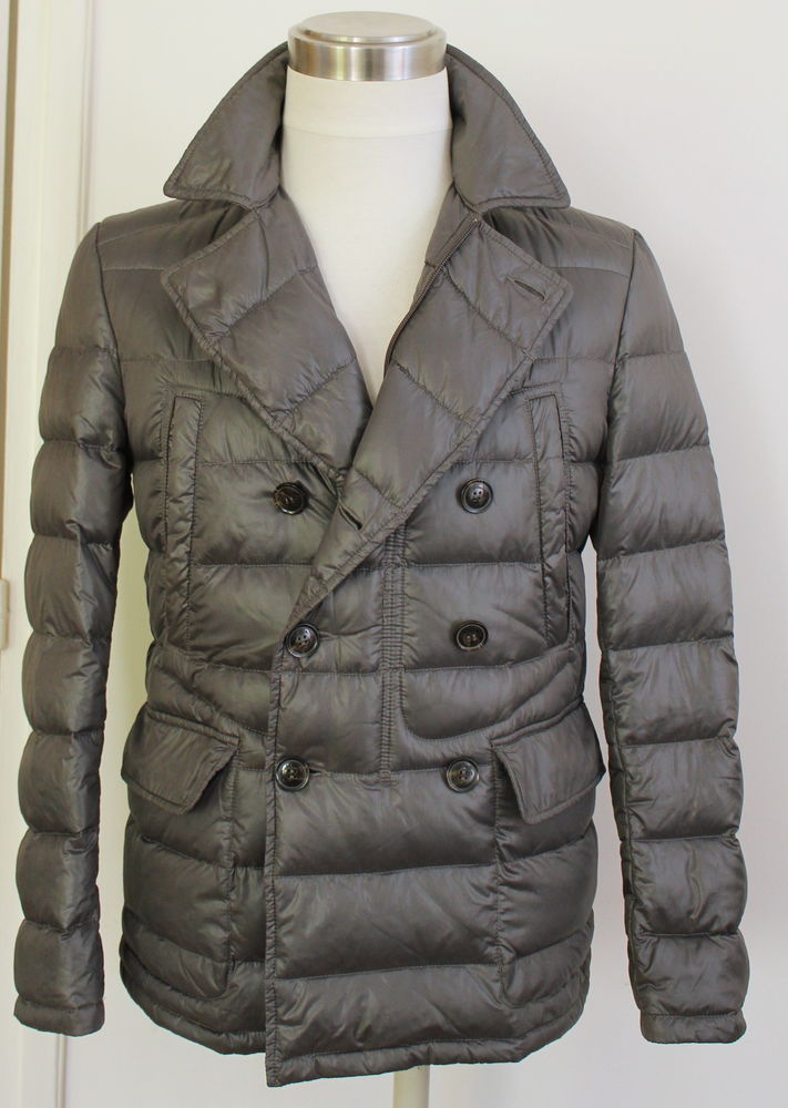 Doudoune fine grise CERRUTI T.M 90 Issy-les-Moulineaux (92)