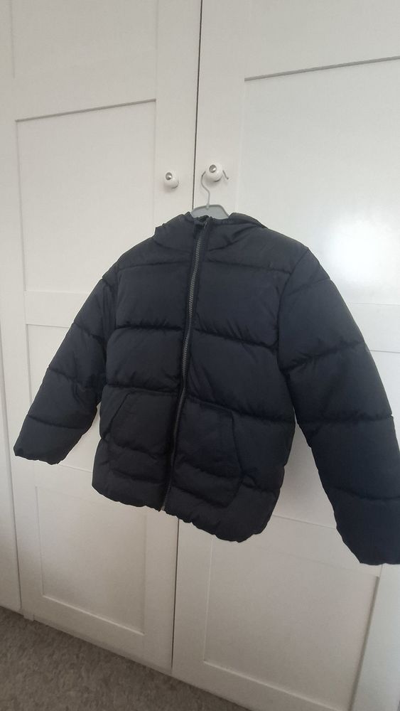  doudoune gar�on polaire 8 ans kiabi tbe 8 Quetigny (21)