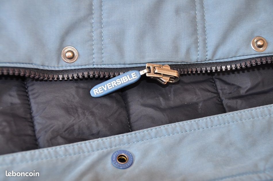 Doudoune gar�on 14 ans, r�versible, VERBAUDET. 8 Montcourt-Fromonville (77)