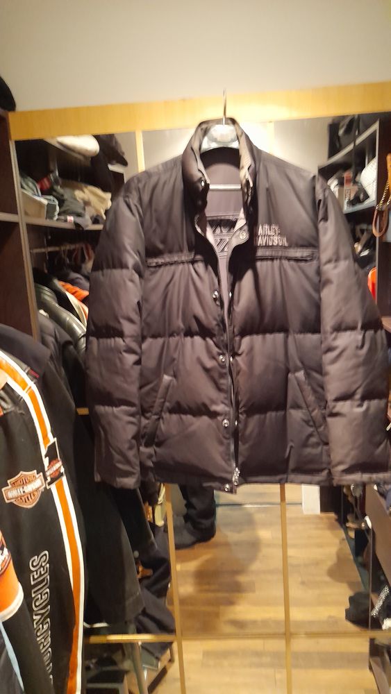 DOUDOUNE HARLEY reversible 80 La Rochelle (17)