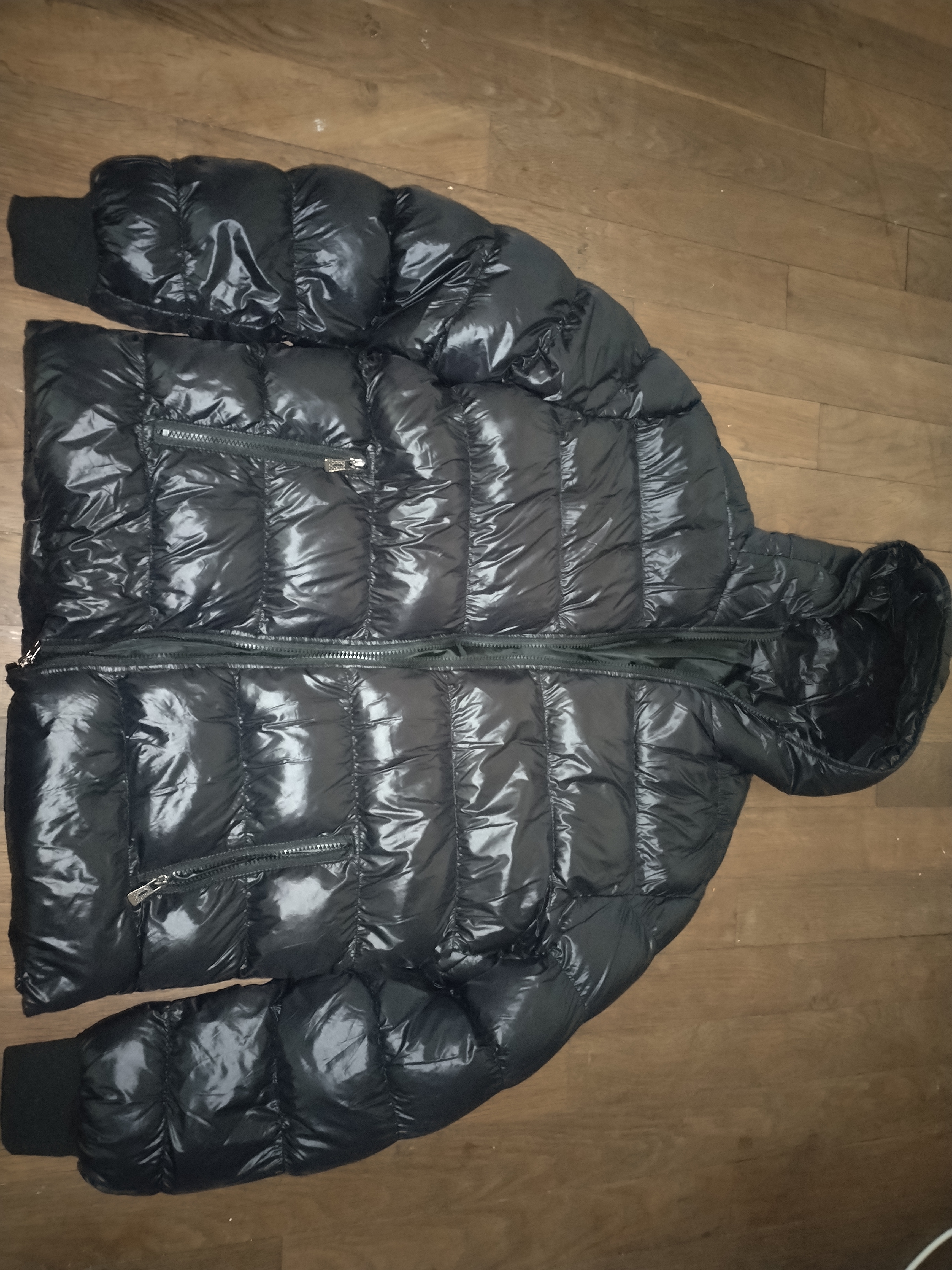 Doudoune homme brillante 26 Brillon-en-Barrois (55)