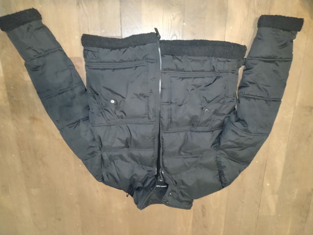 Doudoune KAMORA JEANS (taille XXL) 12 Brillon-en-Barrois (55)