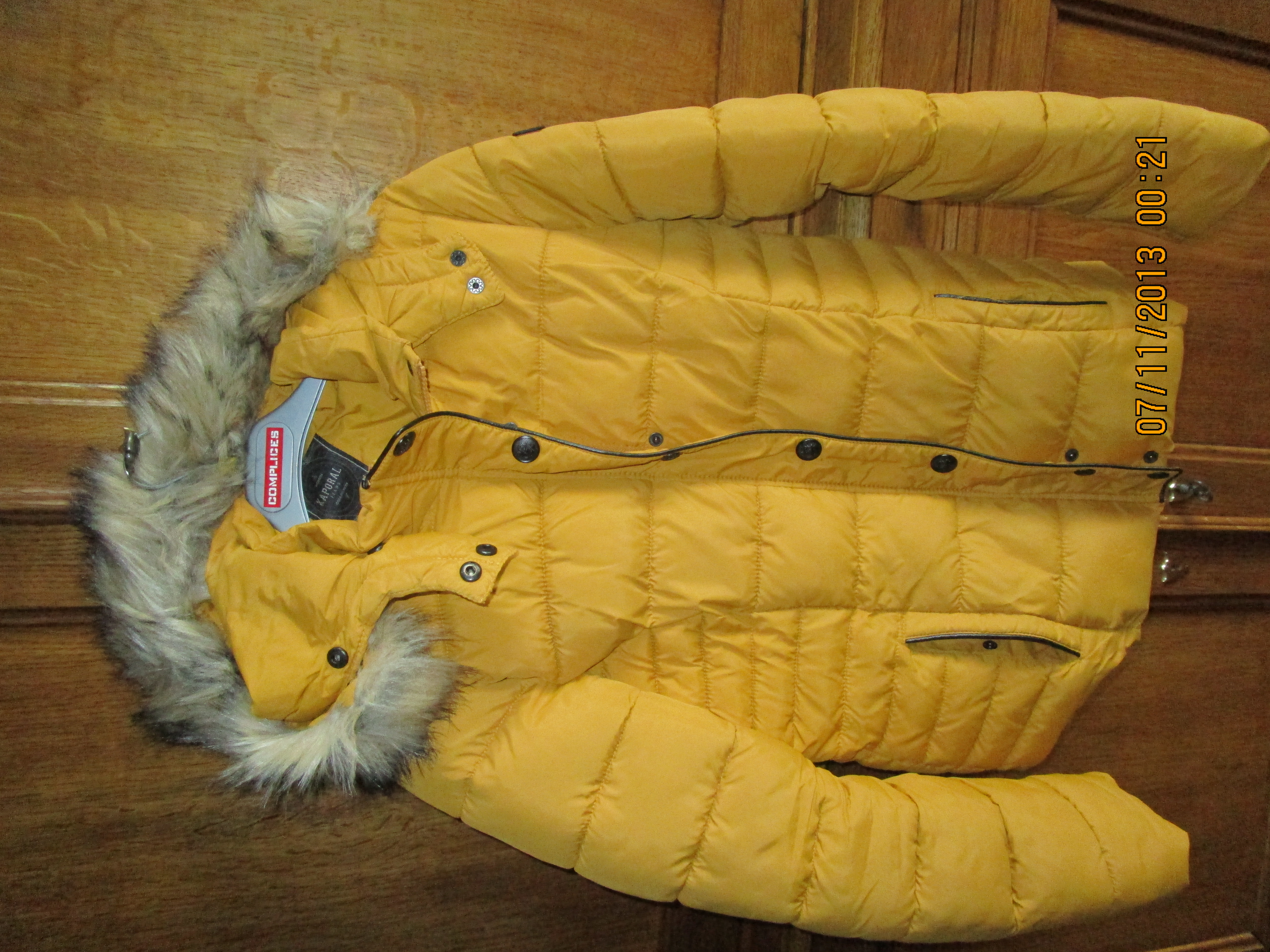 DOUDOUNE KAPORAL 13 Le Mesnil-R�aume (76)