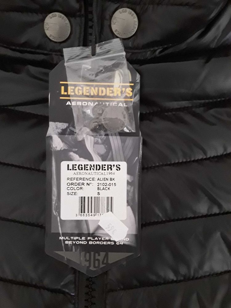 Doudoune Legender's 40 Sciez (74)