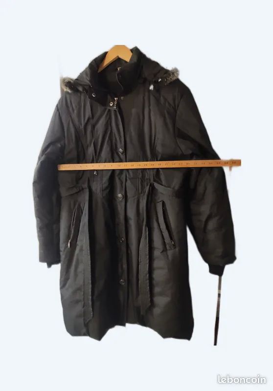 DOUDOUNE LONGUE FEMME 40 Gargenville (78)