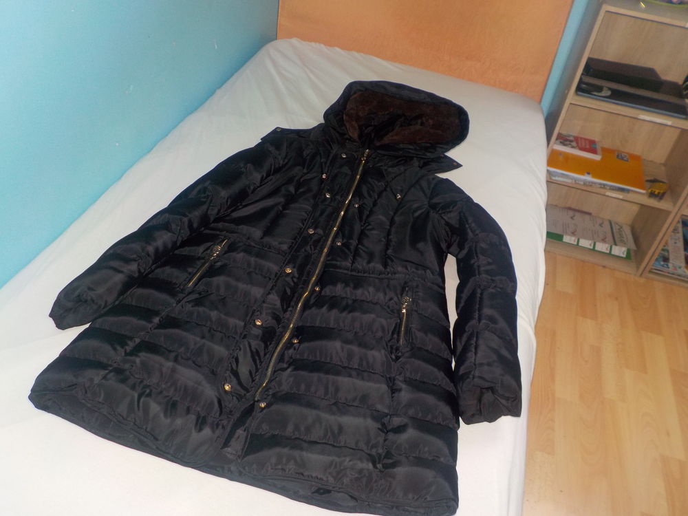Doudoune longue 35 Eu (76)
