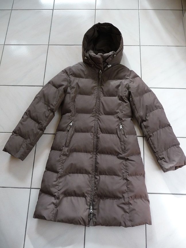 Doudoune Marron T. 36 marque H&M - N E U V E 30 Dammartin-sur-Tigeaux (77)