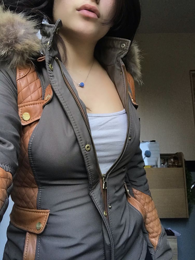 Doudoune Marron 180 Colombes (92)