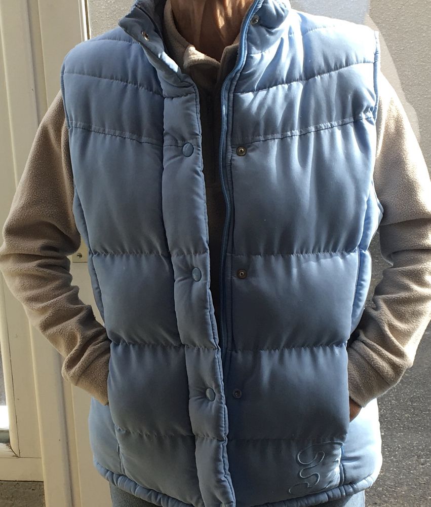 Doudoune molletonn�e sans manche 5 Pont-du-Ch�teau (63)