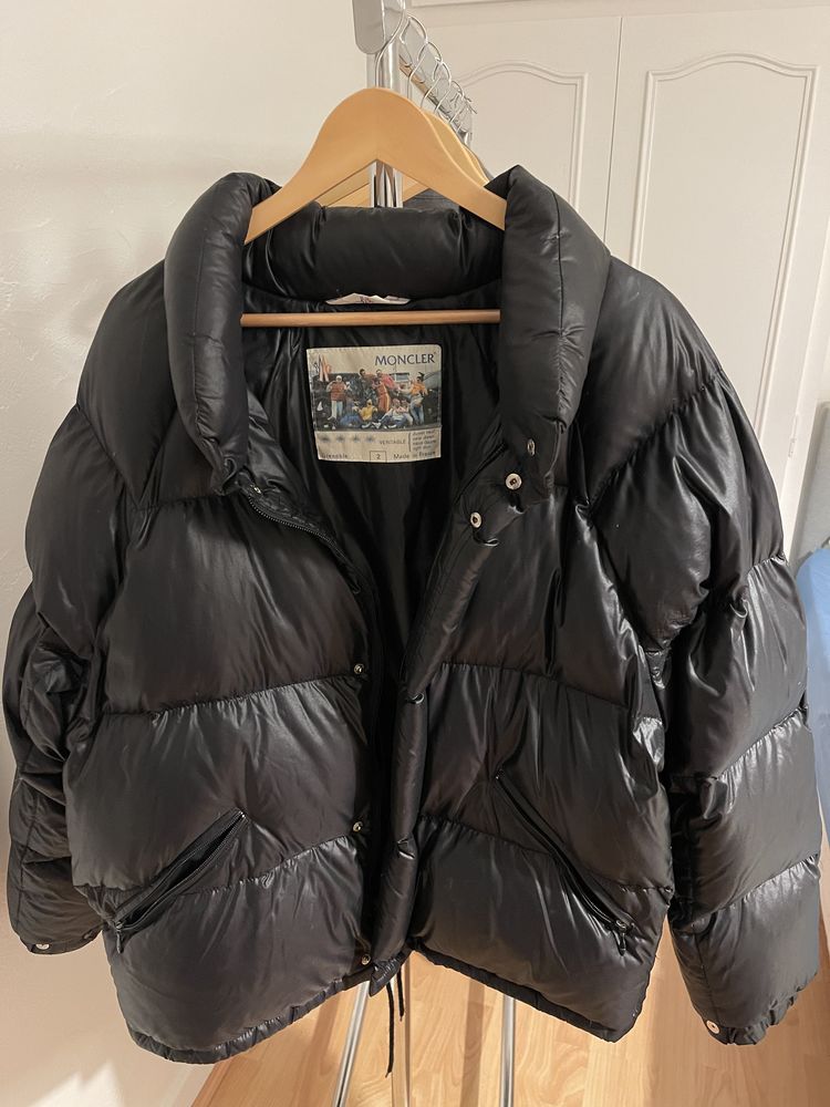 Doudoune Moncler Grenoble 330 Vaulx-en-Velin (69)