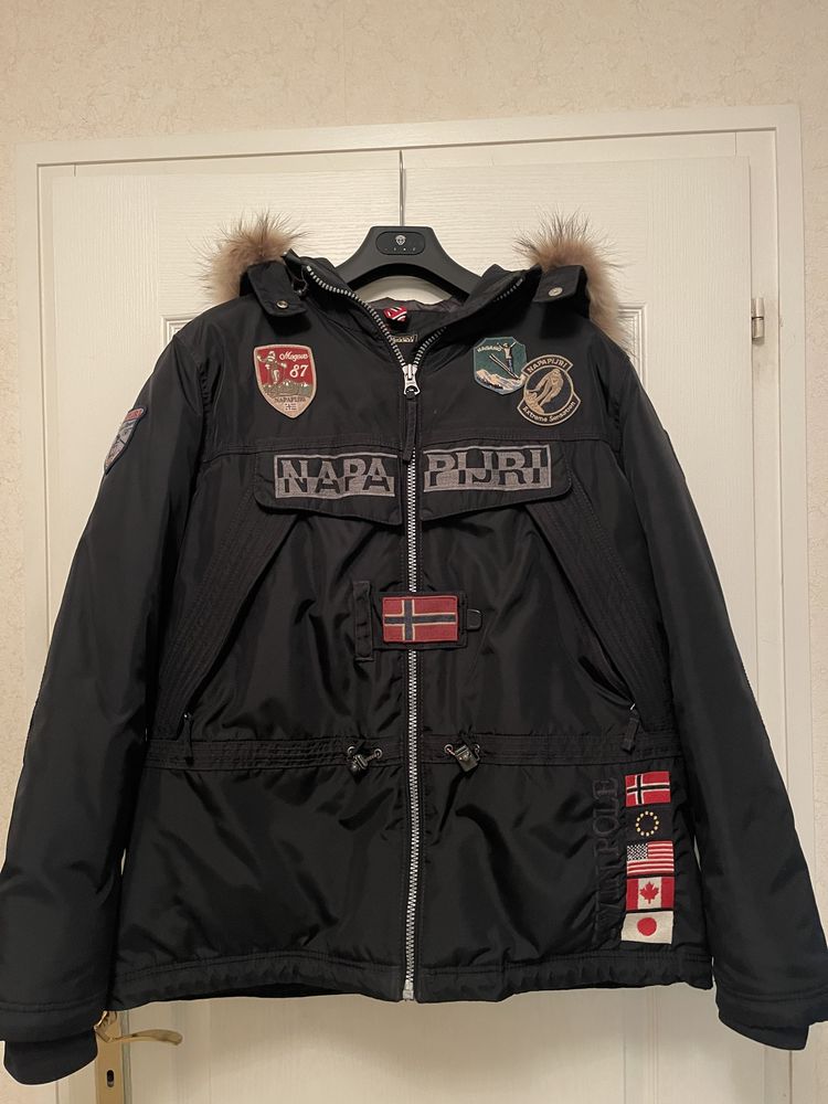 doudoune Napapijri 290 Vallieres-sur-fier (74)