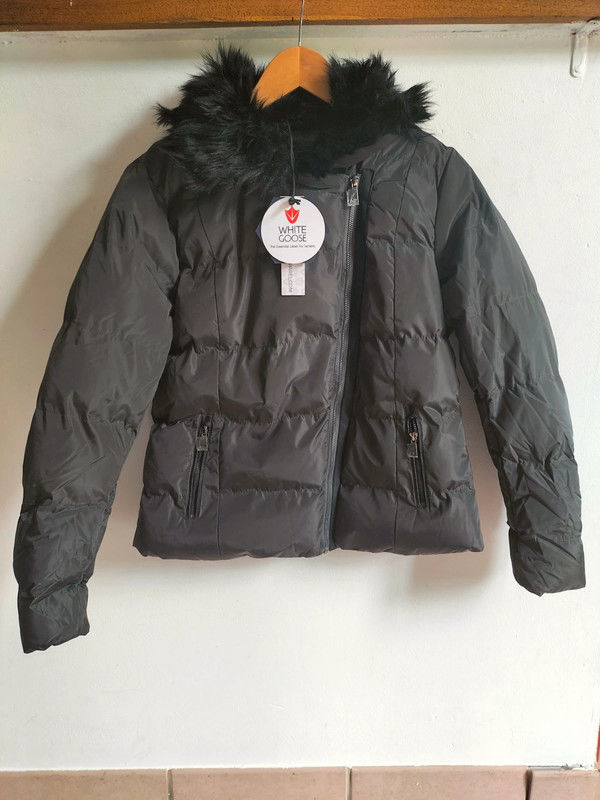 Doudoune neuve White Goose 45 Peipin (04)