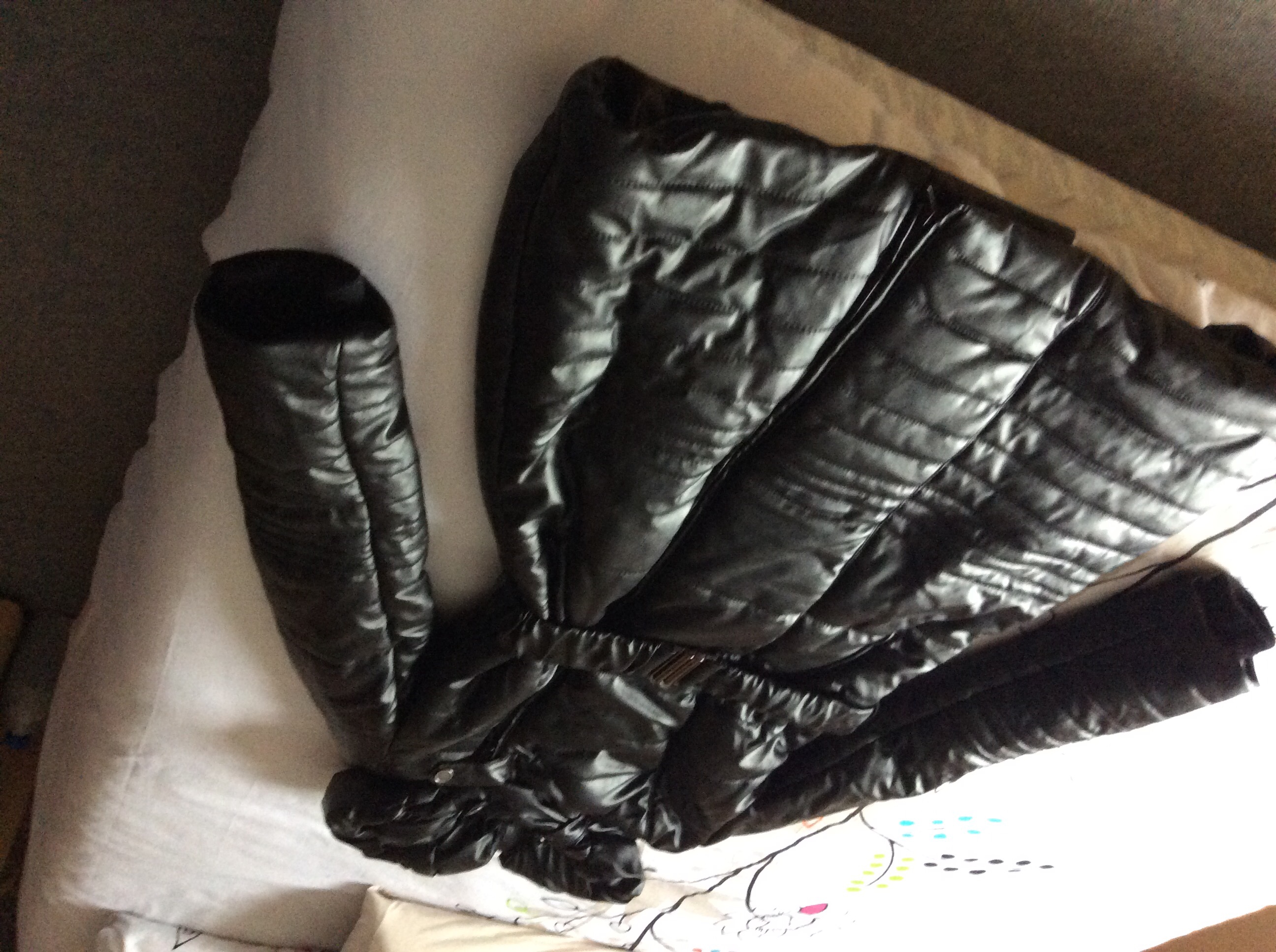 doudoune noire 15 Planco�t (22)