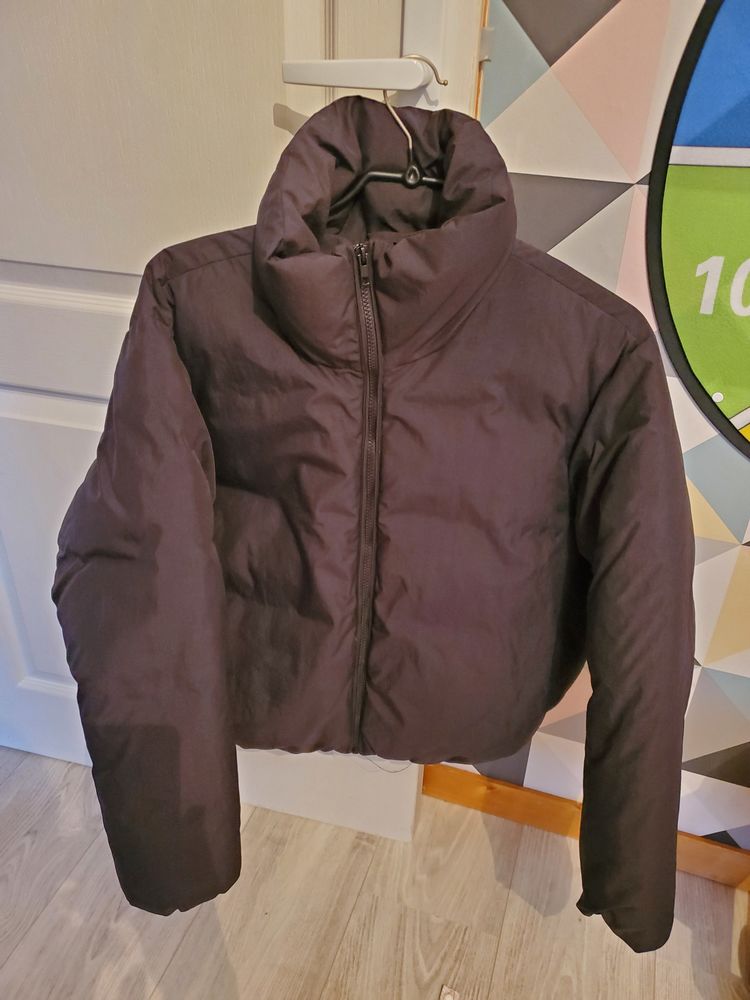 Doudoune noire 20 Montpon-M�nest�rol (24)