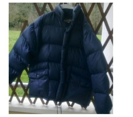 Doudoune originale marque NAF NAF marine cintr�e femme 38 22 Vannes (56)