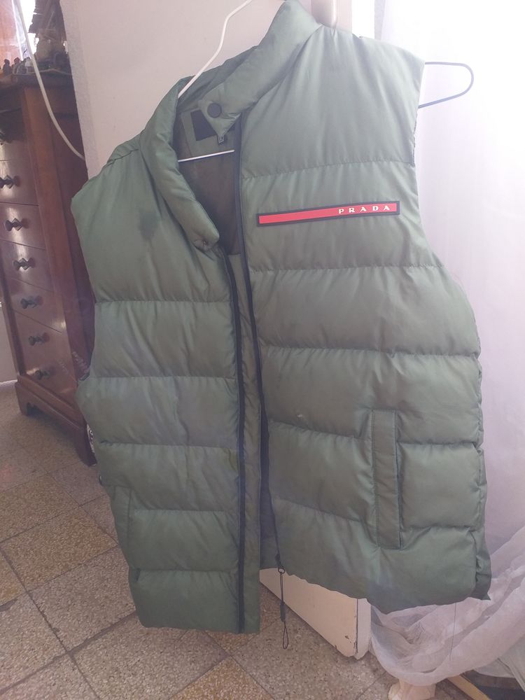 doudoune prada manche courte 0 Toulon (83)