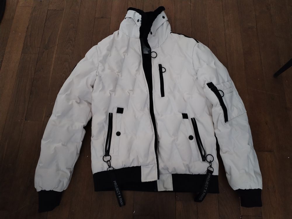 Doudoune PROJECT X PARIS 35 Brillon-en-Barrois (55)