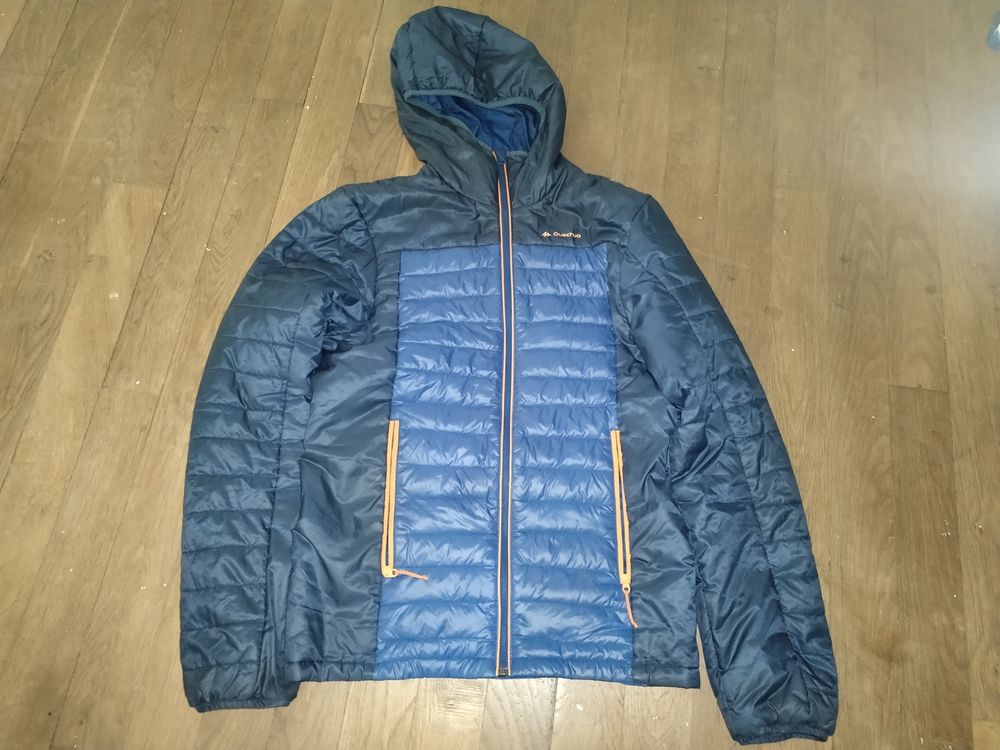 Doudoune QUECHUA homme (taille XS) 19 Brillon-en-Barrois (55)