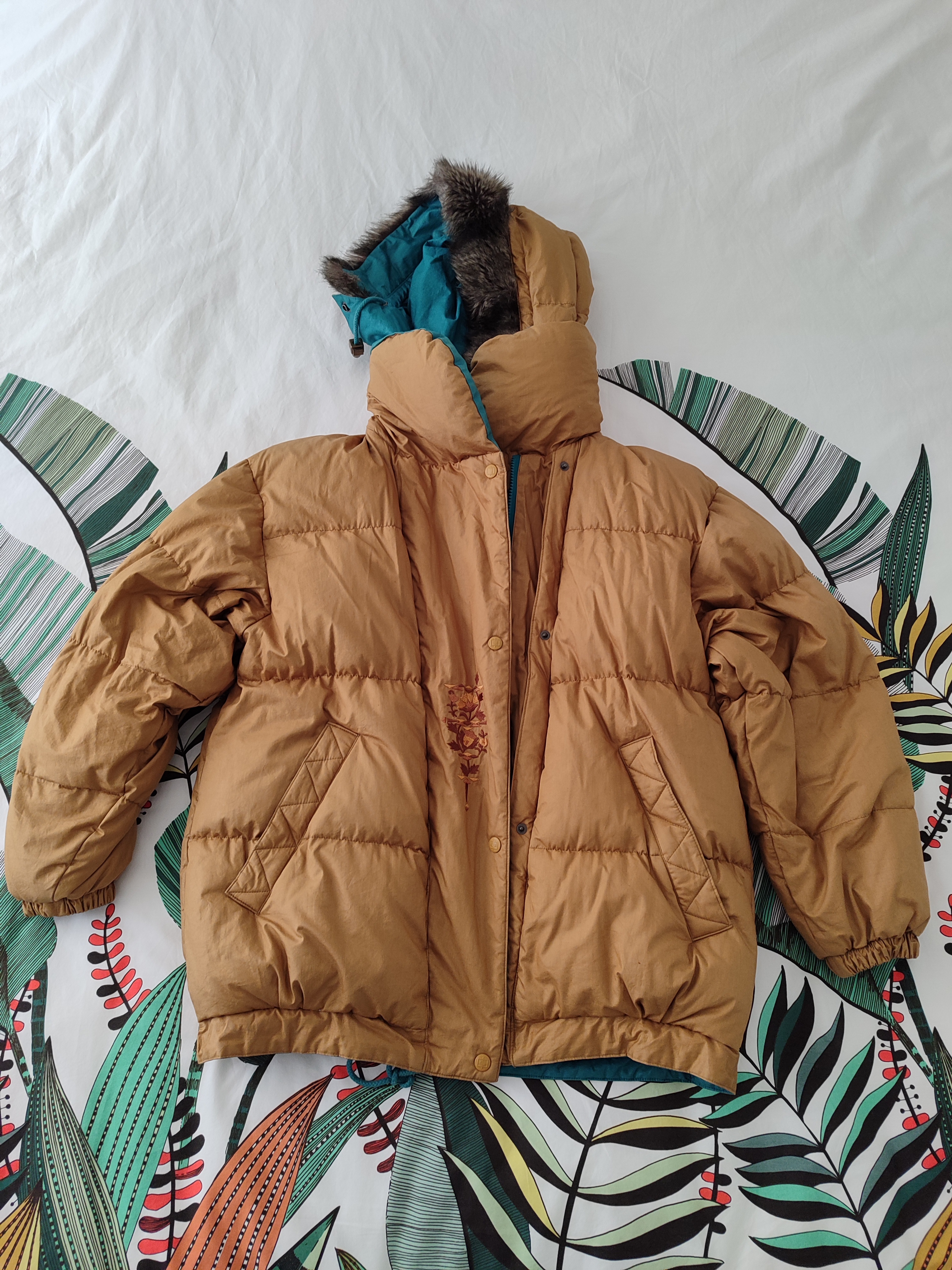 Doudoune r�versible 40 Le Taillan-M�doc (33)