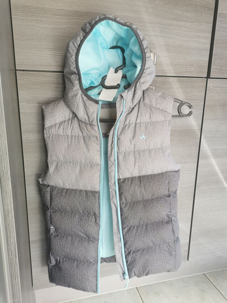 Doudoune sans manche fille 12 ans Wanabee 5 B�ziers (34)