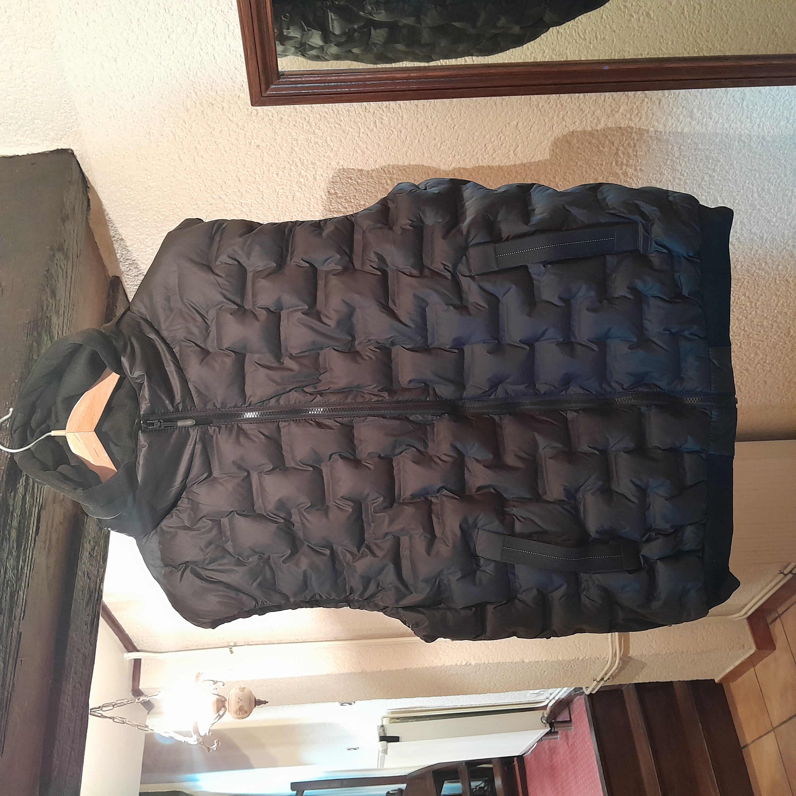 Doudoune sans manche noir pour homme 15 Dijon (21)