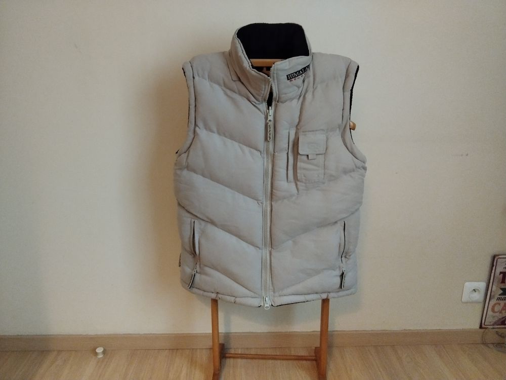 doudoune sans manche homme 10 Fabr�gues (34)