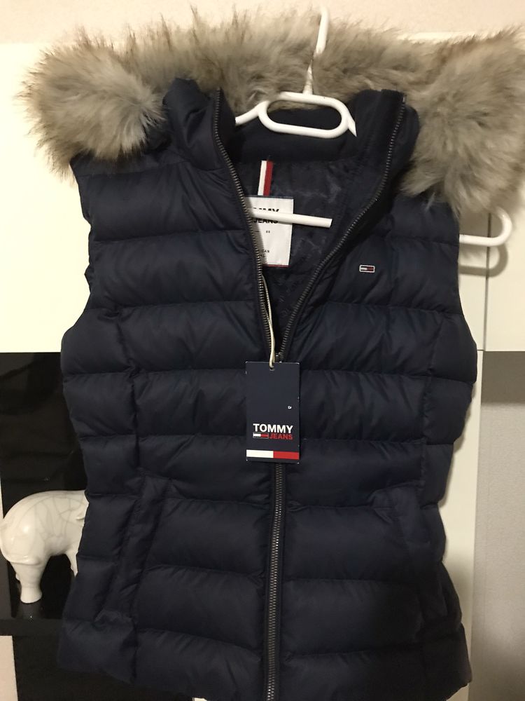 Doudoune sans manches 80 Nice (06)