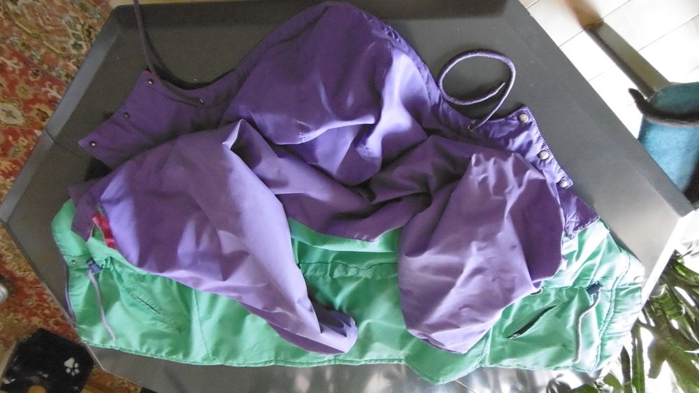 Doudoune 18 Aubenas (07)