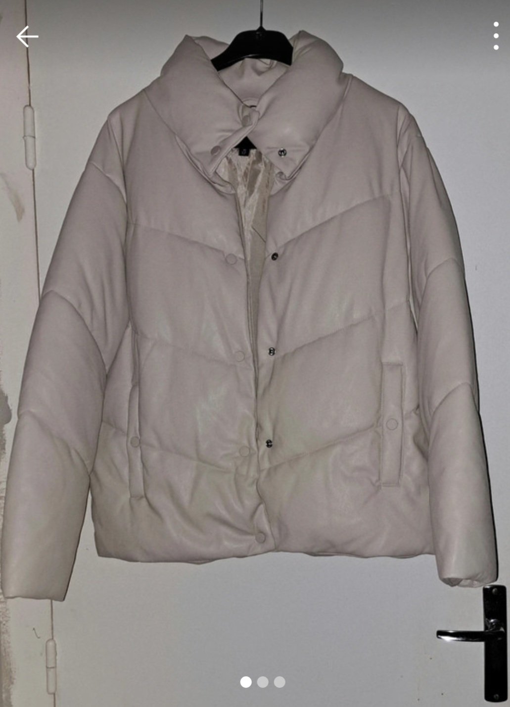 Doudoune 30 Saint-Etienne (42)