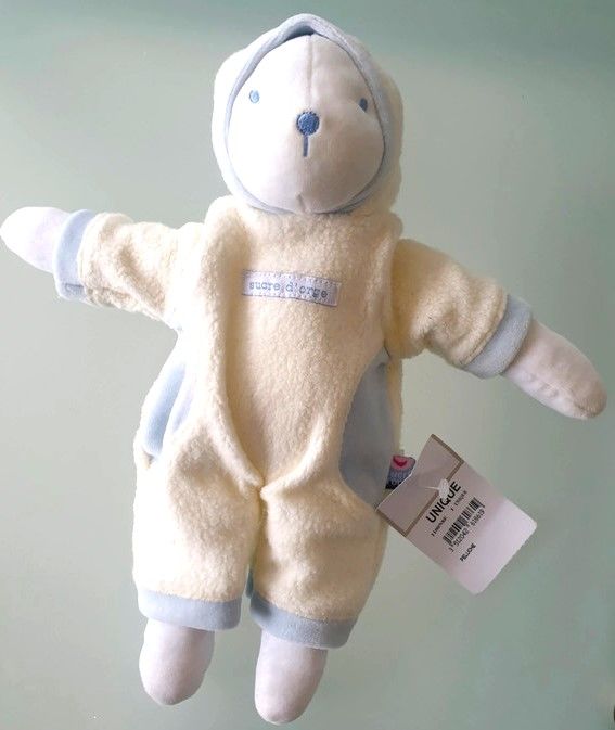 lot de 3 doudous neufs avec �tiquette Sucre d'Orge 12 Clermont (60)