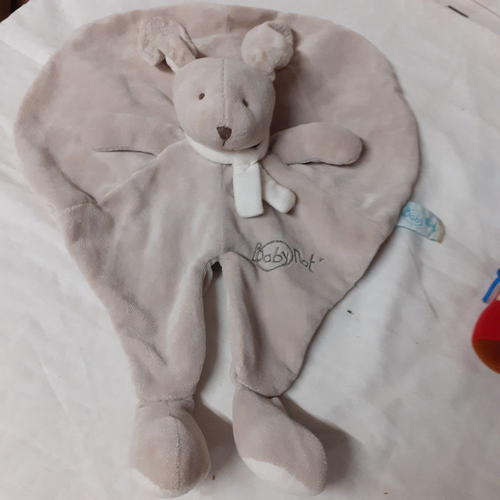 Lot de 5 doudous 15 Limoges (87)