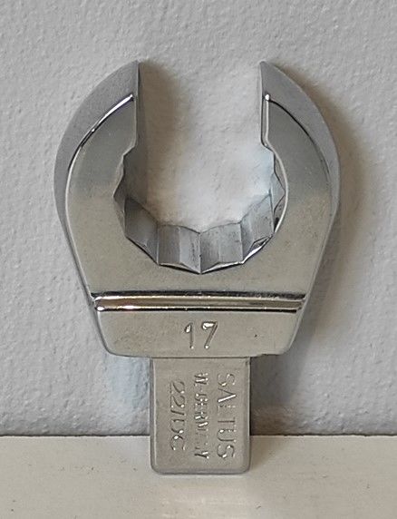 Douille ouverte de 17 SALTUS 22/DC-17 NEUVE 12 Metz (57)