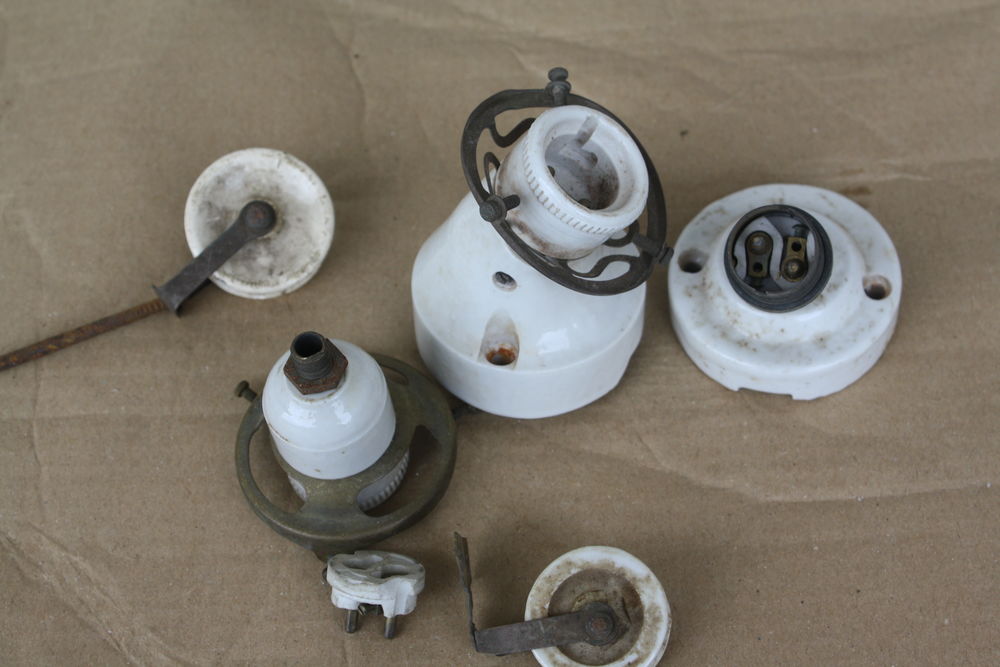 douille en porcelaine 20 Saint-M�dard-en-Jalles (33)