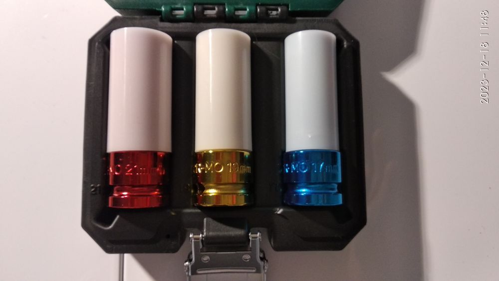 Douilles Parkside pour cl� � choc 12 Paris 13 (75)