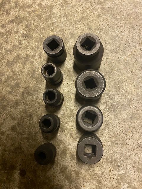 Douilles 80 Saint-Herblain (44)