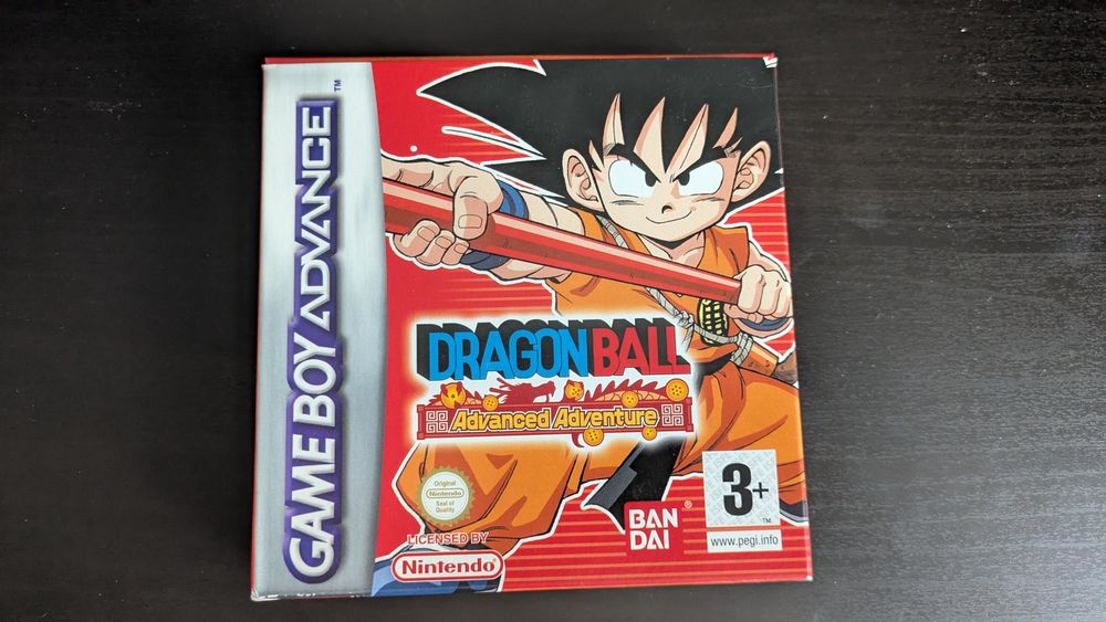 Dragon Ball Advanced Adventure 150 Morangis (91)